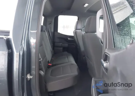 2020 Chevrolet Silverado 1500 4Wd Standard Bed Lt z USA, uszkodzony, nr VIN 1GCRYDEDXLZ319411